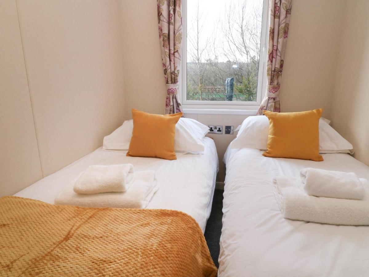 Braeburn Lodge Winkleigh 外观 照片
